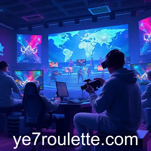 Emerging Trends in Online Gaming