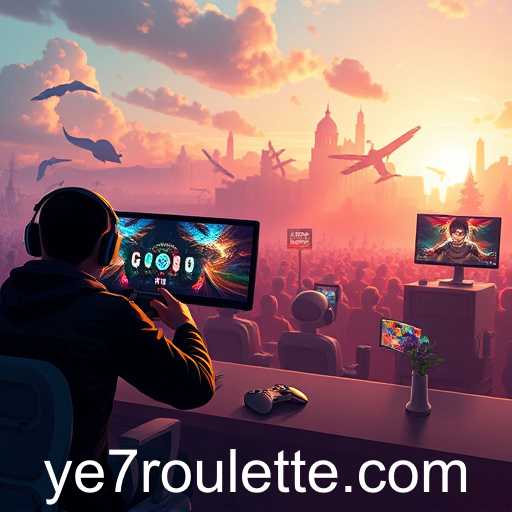 Digital Transformation of the Gaming World