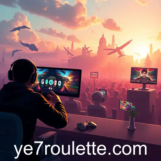 Digital Transformation of the Gaming World