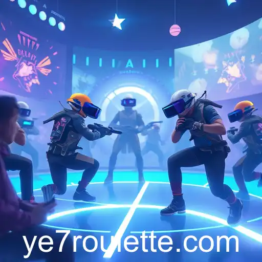 Gaming Industry Evolution with Ye7