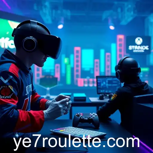 Gaming Trends and Innovations in 2025