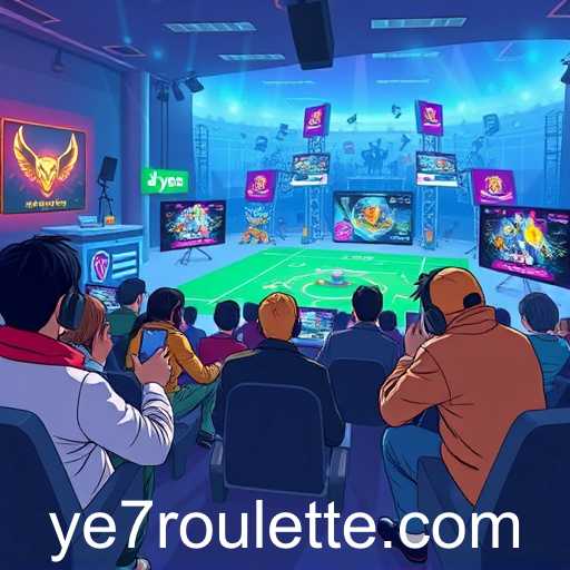 The Rise of Online Gaming: YE7 Leading the Charge
