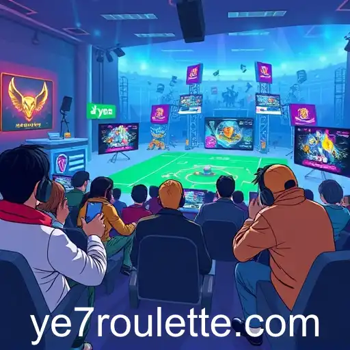 The Rise of Online Gaming: YE7 Leading the Charge